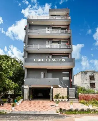 Hotel Blue Saffron