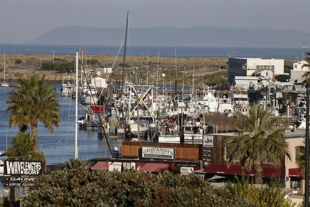 The Blue Sail Inn