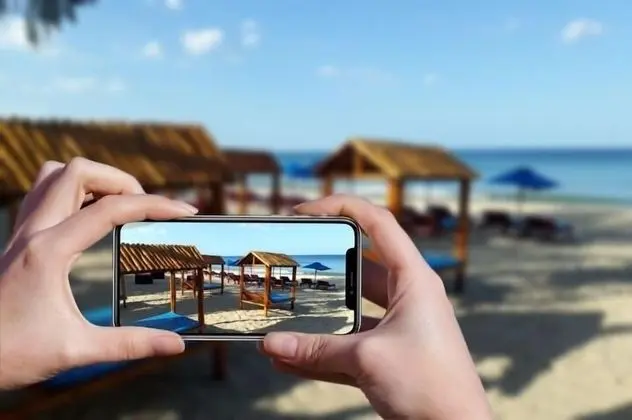 Blue Sand Beach Resort