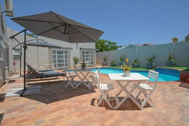 The Blue Sapphire Guesthouse