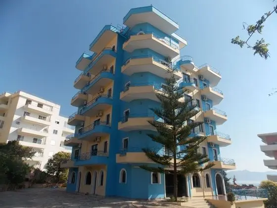 Blue Saranda Hotel