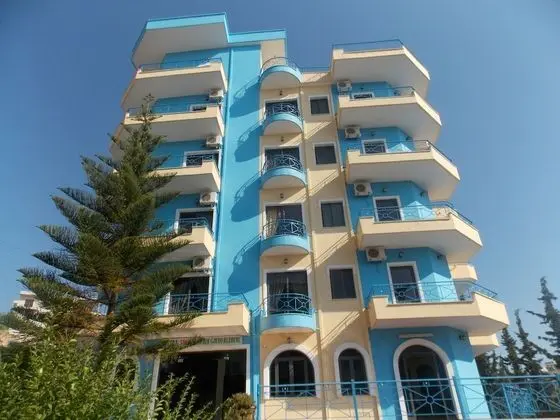 Blue Saranda Hotel - Dış Mekan