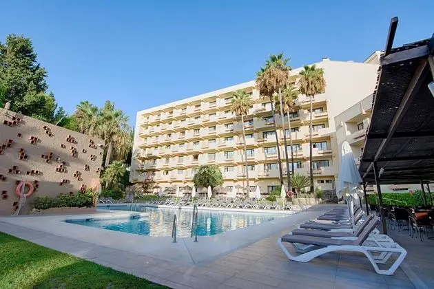 Hotel Blue Sea Al Andalus - Dış Mekan