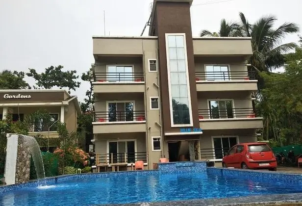 Hotel Blue Sea