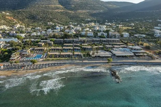 Blue Sea Beach Affiliated by Melia - Dış Mekan