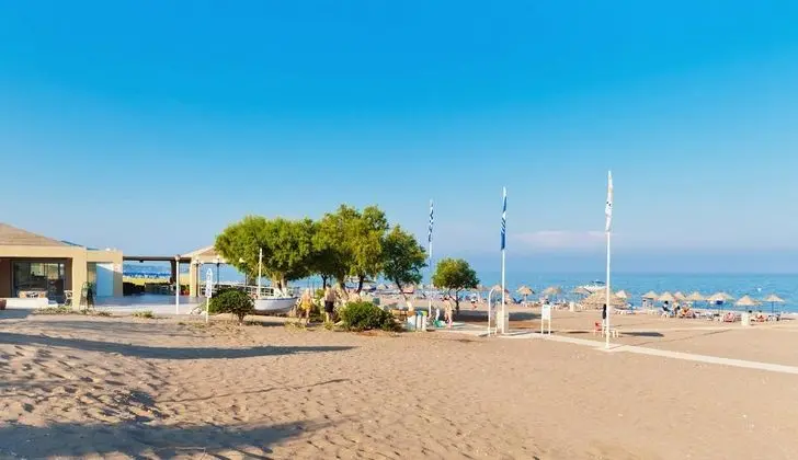 Blue Sea Beach Resort - Plaj