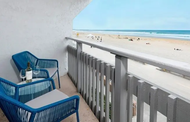 Blue Sea Beach Hotel - Plaj