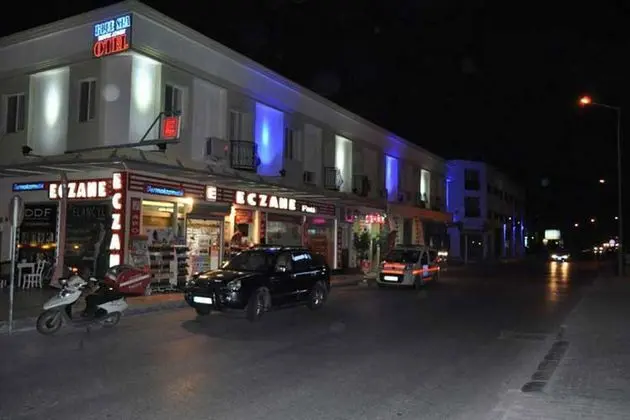 Blue Sea Boutique Hotel - Dış Mekan