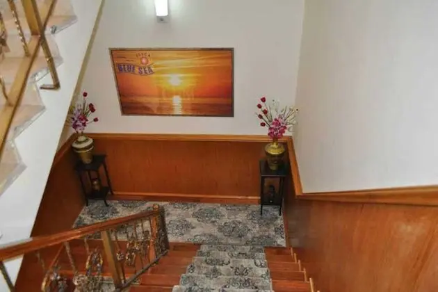 Blue Sea Boutique Hotel - Yerinde Yemek