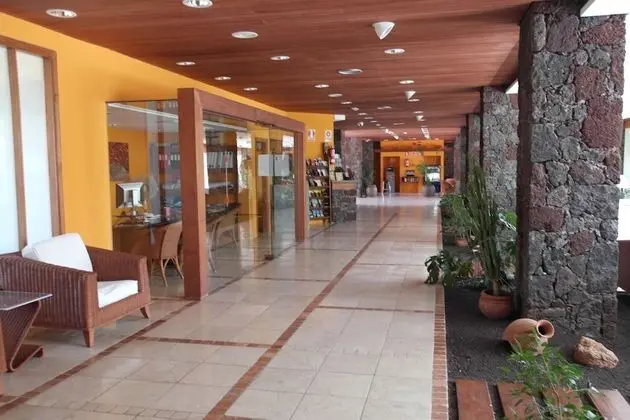 Hotel Blue Sea Callao Garden - Lobi