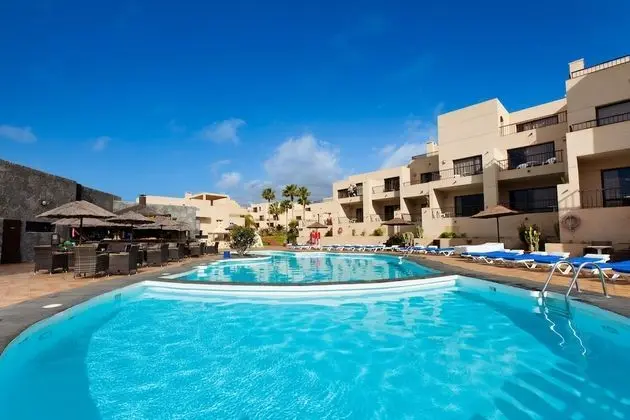 Blue Sea Costa Teguise Gardens - Havuz