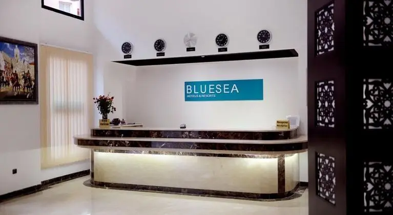 Blue Sea Le Printemps - Lobi