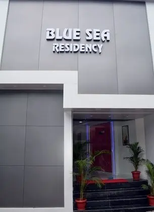 Hotel Blue Sea Residency - Dış Mekan