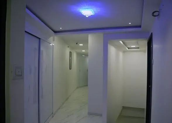 Hotel Blue Sea Residency - İç Mekan