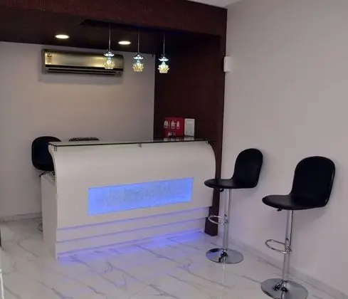 Hotel Blue Sea Residency - Lobi