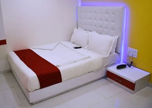 Hotel Blue Sea Residency - Oda