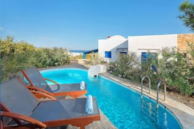 Blue Sea Villa - Havuz