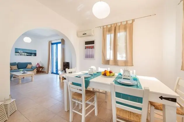 Blue Sea Villa - Oda Düzeni