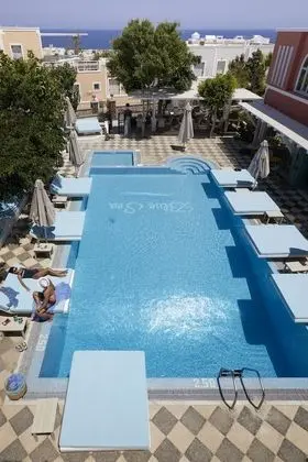 Blue Sea Hotel - Havuz