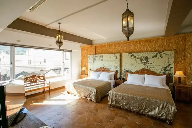 Blue Sea Sunny Sea View Homestay - Oda