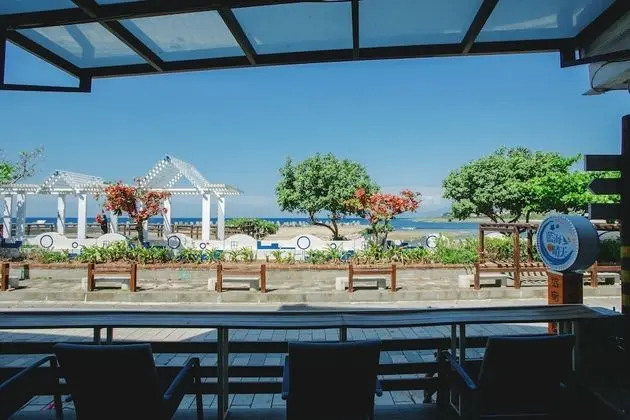 Blue Sea Sunny Sea View Homestay - Öne Çıkan Resim