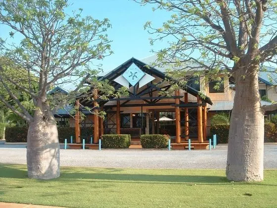 Blue Seas Resort - Dış Mekan