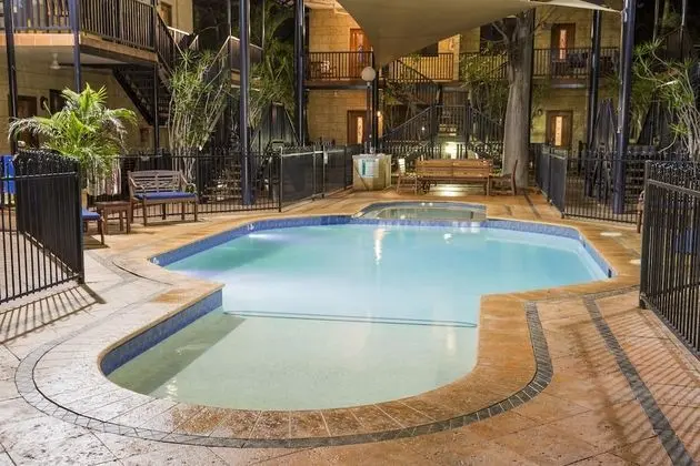 Blue Seas Resort - Havuz