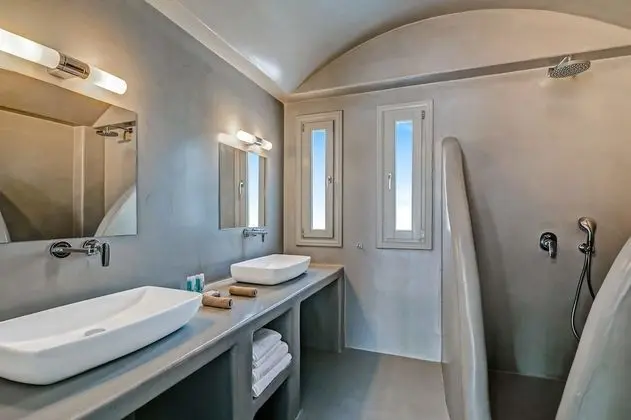 Blue Senses Villas - Banyo Tipleri