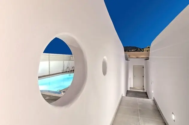 Blue Senses Villas - Dış Mekan