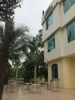 Blue Shark Galapagos Hotel - Dış Mekan