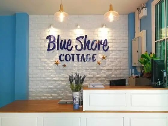 Blue Shore Cottage