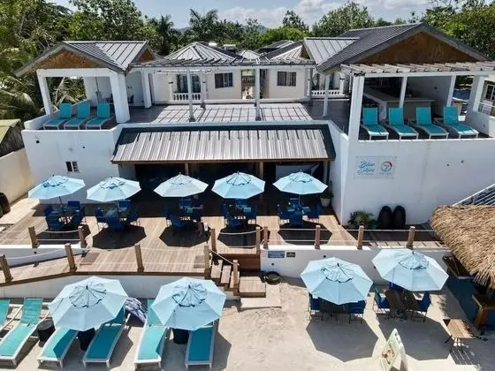 Blue Skies Beach Resort