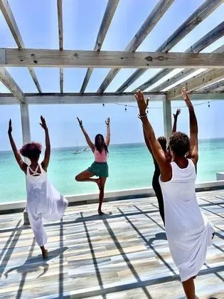 Blue Skies Beach Resort - Fitness