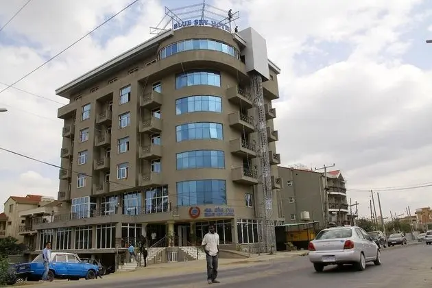 Blue Sky Hotel