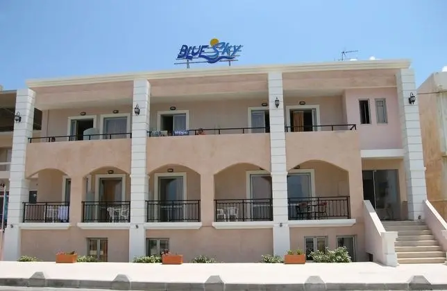 Blue Sky Apartments