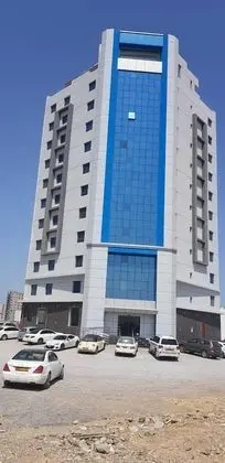 Blue Sky Hotel