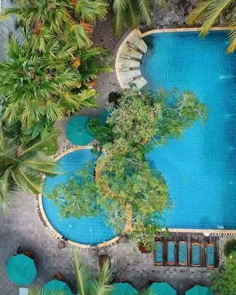 Blue Sky Hotel - Havuz