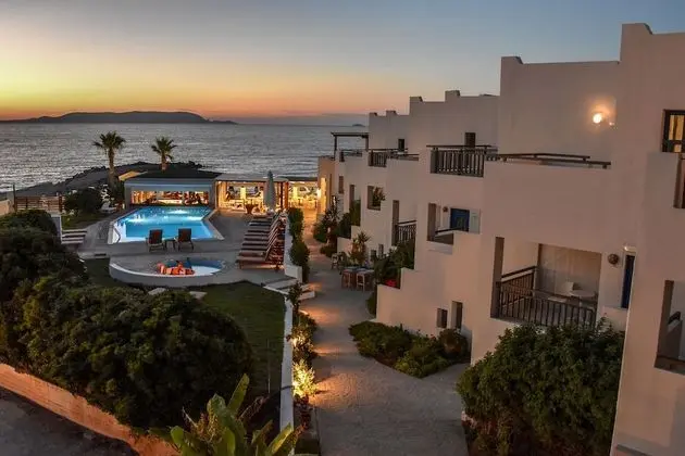 Blue Sky Beach Hotel
