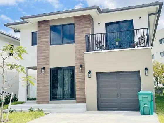 Blue Sky Beach House