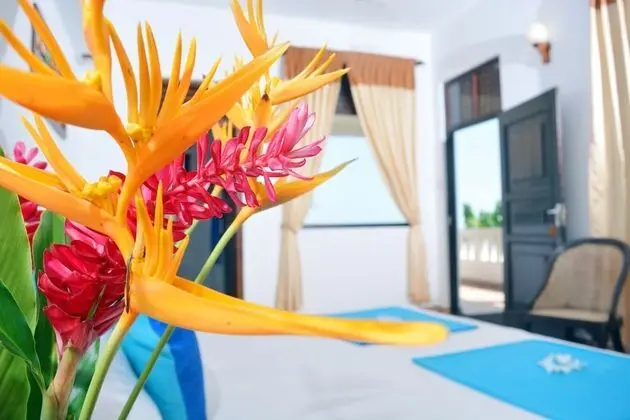 Blue Sky Beach Resort - Oda