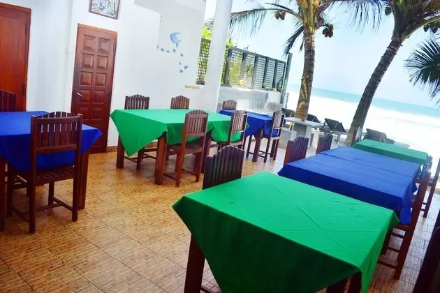 Blue Sky Beach Resort - Yerinde Yemek