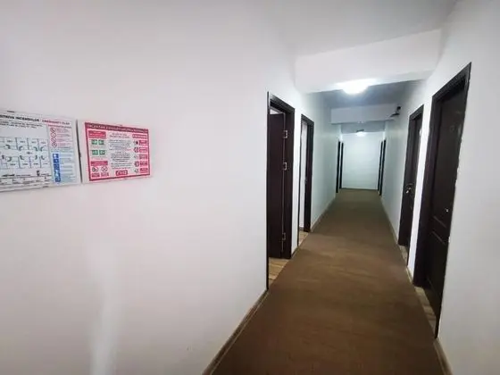 Blue Sky Hotel - İç Mekan