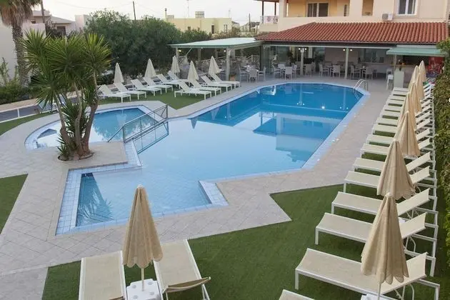 Blue Sky Hotel