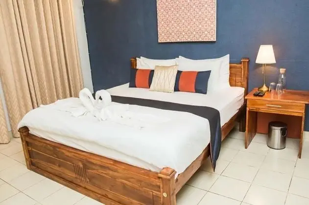 Blue Sky Holiday Hotel - Oda