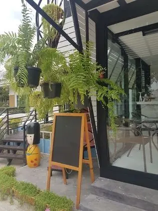 Blue Sky Villa Khaoyai Resort - Lobi