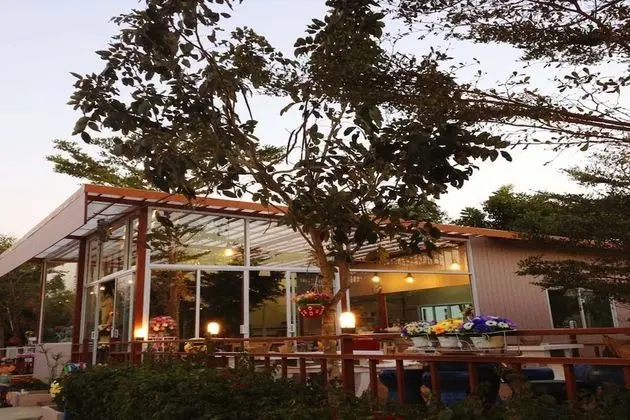 Blue Sky Villa Khaoyai Resort - Yerinde Yemek