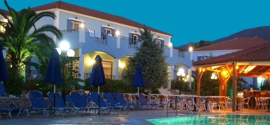 Blue Sky Hotel