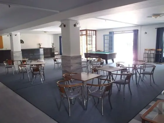 Blue Sky Hotel - Lobi