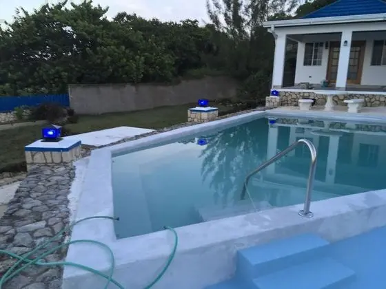 Blue Sky Villa - Havuz