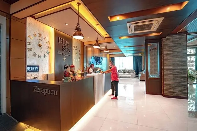 Blue Sky Residence Airport - Öne Çıkan Resim